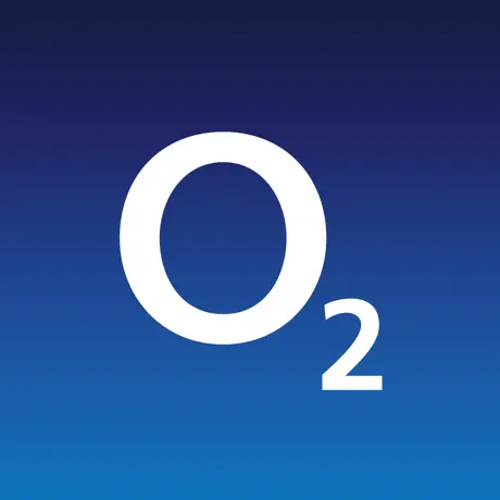 Mein o2 App Icon